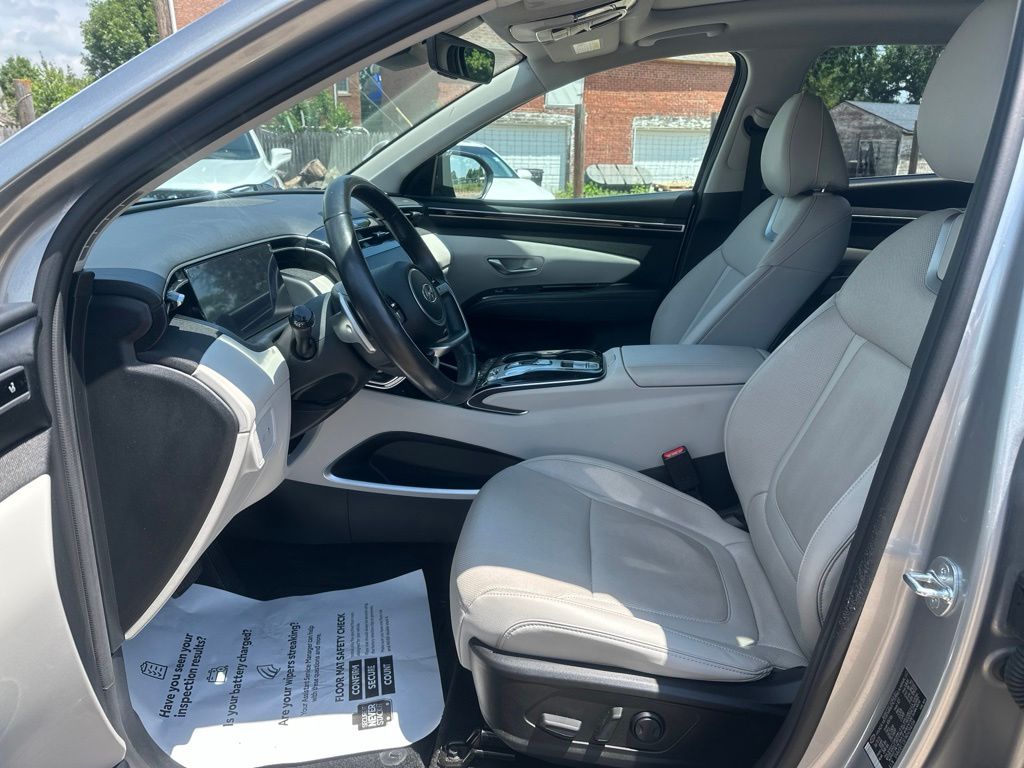 Used 2024 Hyundai Tucson SUV