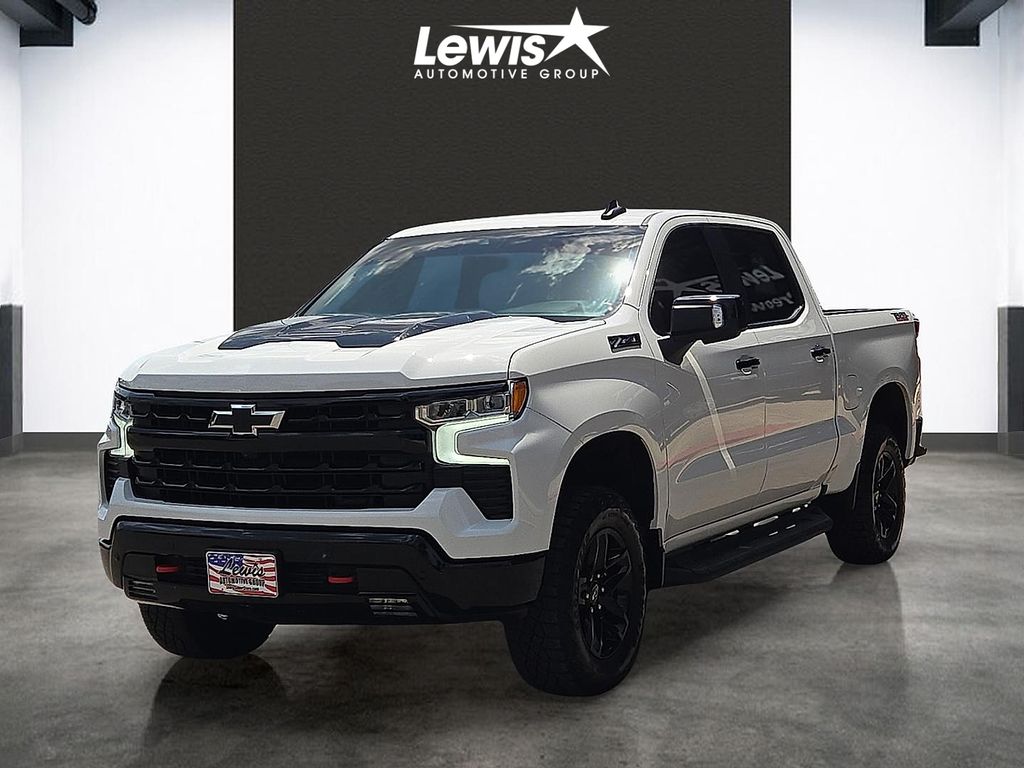 2024 Chevrolet Silverado 1500