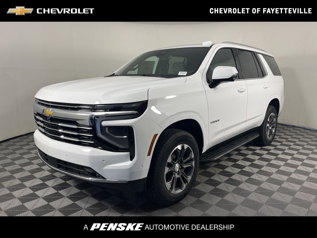 Thumbnail: 2025 Chevrolet Tahoe - 1