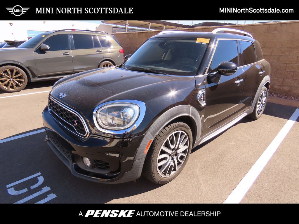 2018 MINI Cooper Countryman Base -
                  Phoenix, AZ