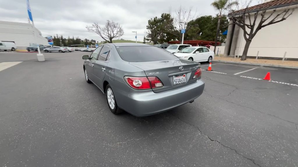 Thumbnail: 2004 Lexus ES - 7