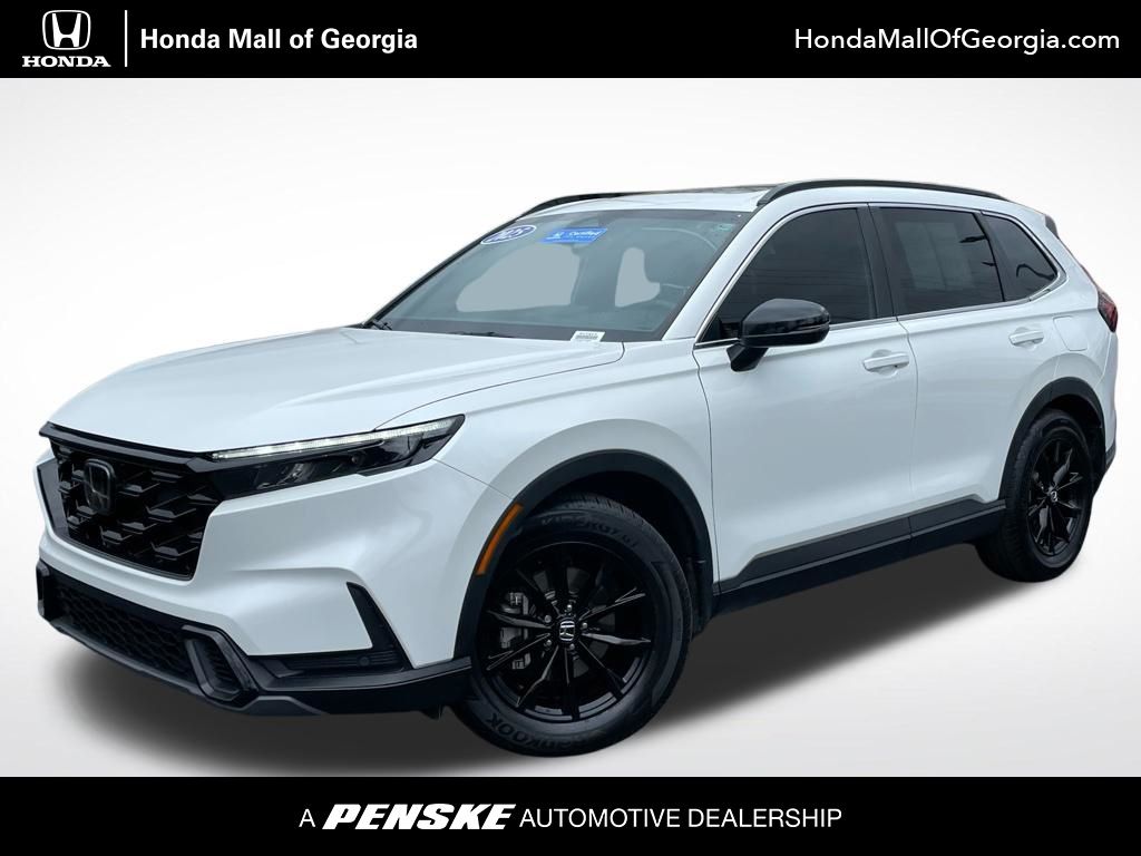Thumbnail: 2025 Honda CR-V - 1
