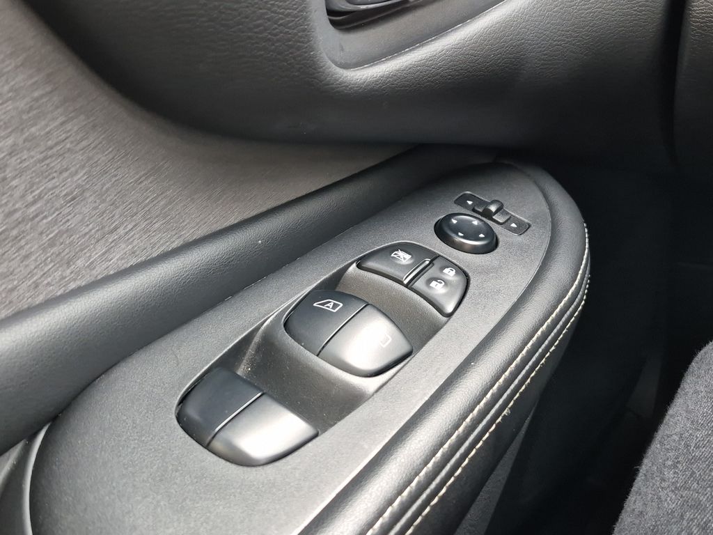 2023 Nissan Murano SV Black at Central Houston Nissan