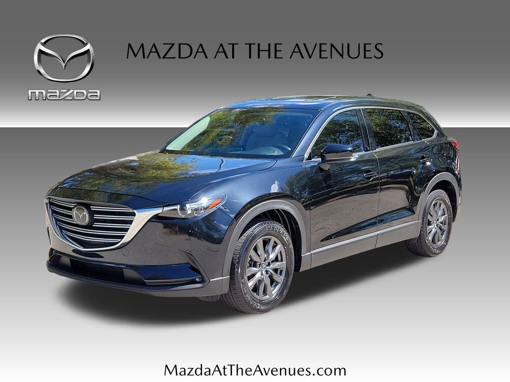 2023 Mazda CX-9 Touring AWD
