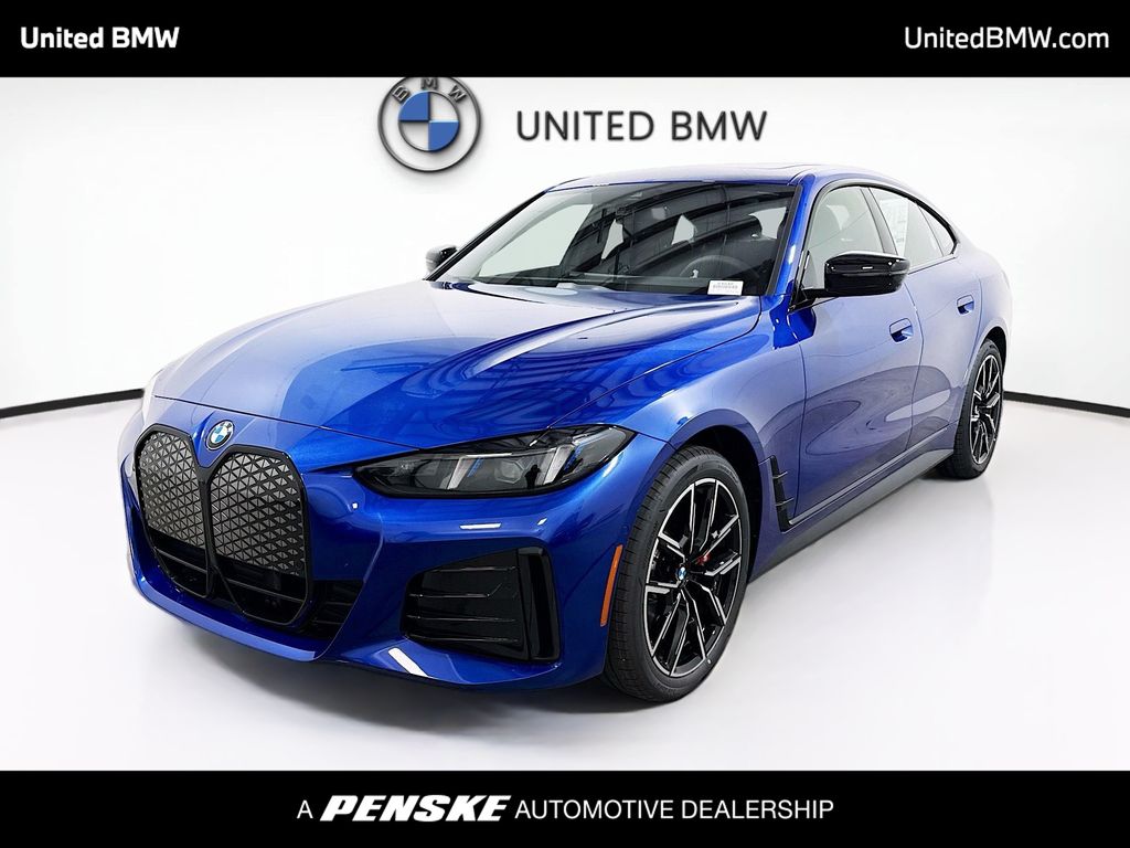 Thumbnail: 2026 BMW i4 - 1