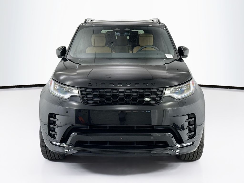 Thumbnail: 2026 Land Rover Discovery - 2