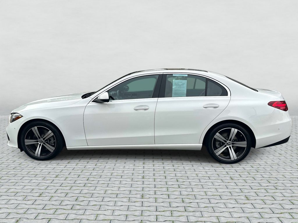 Thumbnail: 2026 Mercedes-Benz C-Class - 8