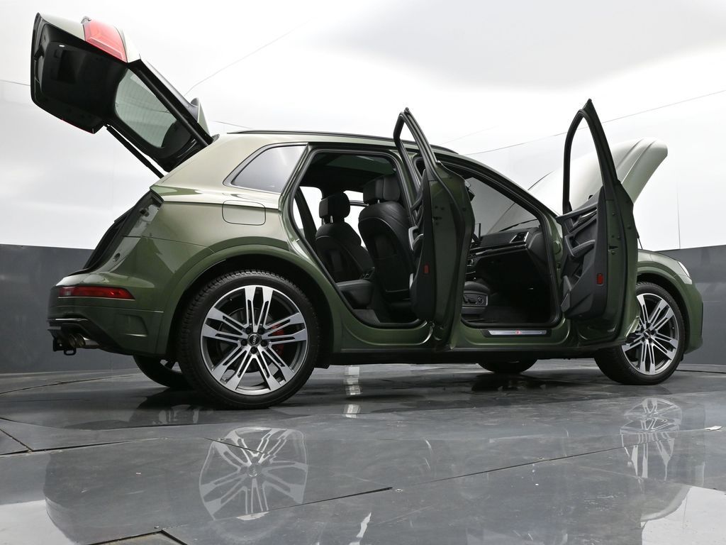 2023 Audi SQ5 3.0T quattro Premium Plus