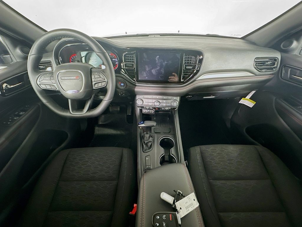 New 2026 Gray Dodge GT Blacktop image 9