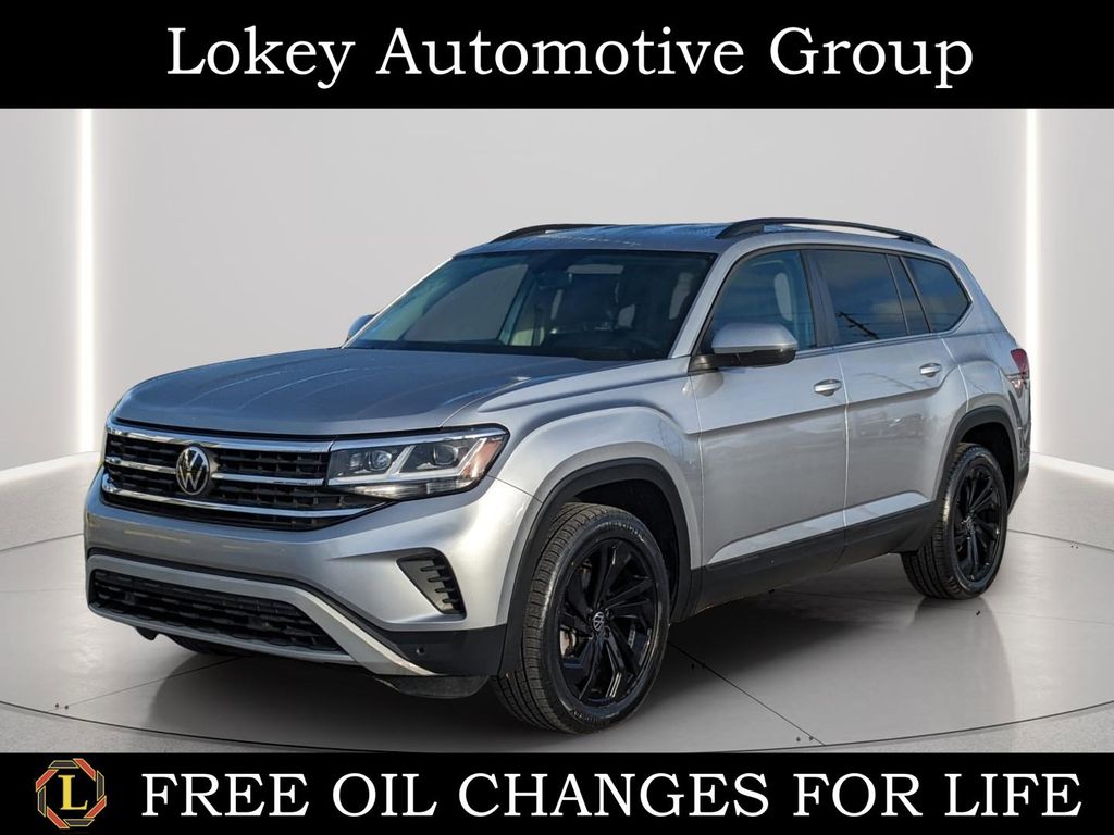 2023 Volkswagen Atlas