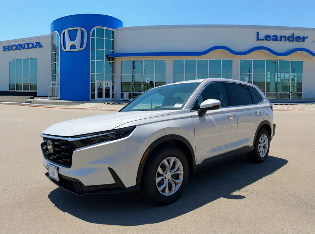 Thumbnail: 2026 Honda CR-V - 1