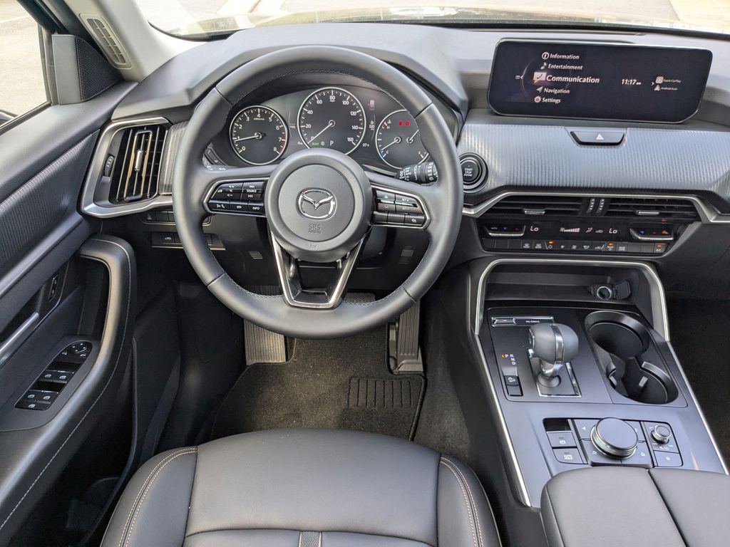 2025 Mazda CX-90 3.3 Turbo Select