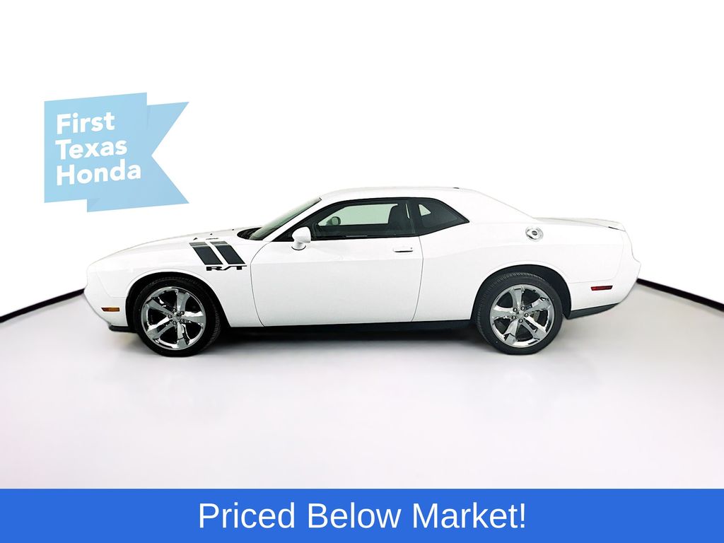Used Car 2013 Dodge Challenger  R/t For Sale Under $15,000 In Austin, Texas