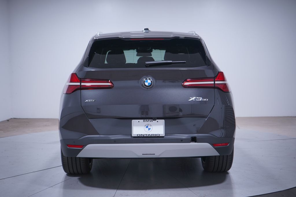 Thumbnail: 2026 BMW X3 - 5