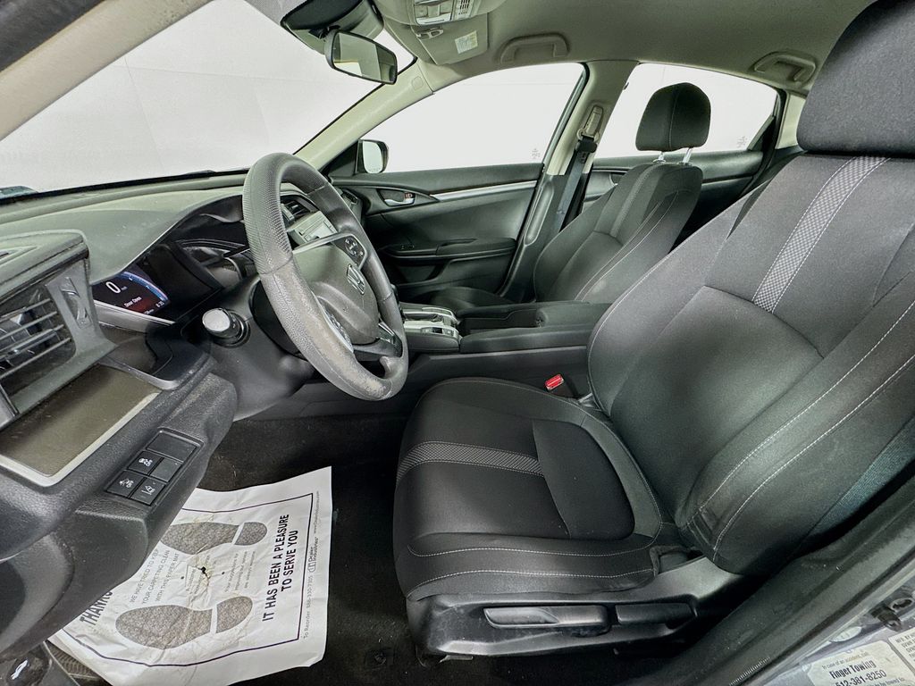 Used Car 2019 Honda Civic  Lx For Sale Under $12,000 In Austin, Texas