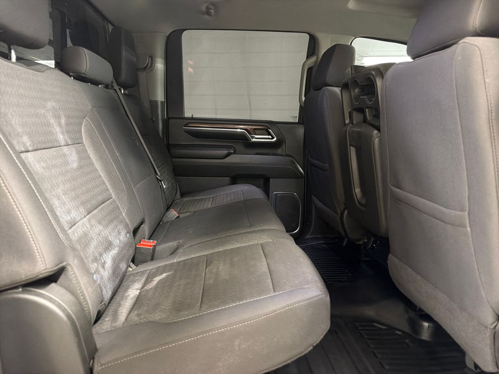 Certified Used 2024 White Chevrolet LT image 29