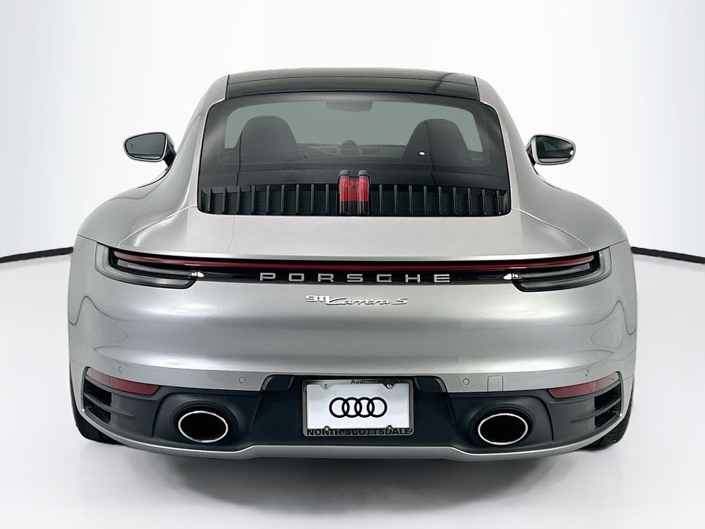 Thumbnail: 2020 Porsche 911 - 6