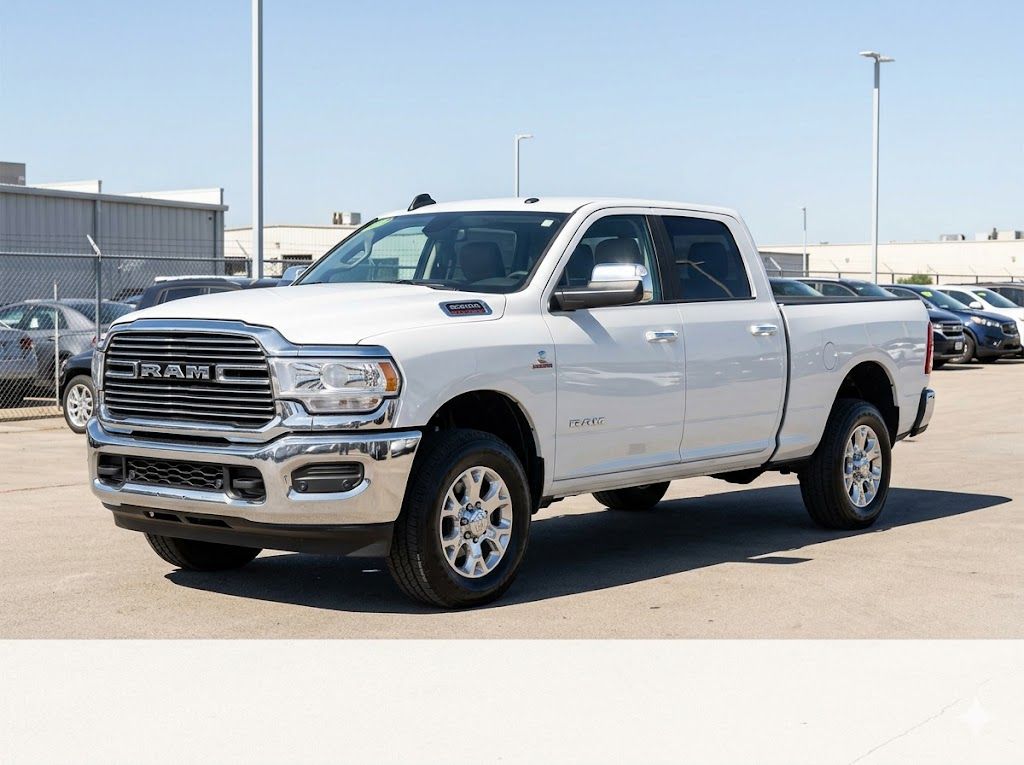 2024 RAM 3500 Big Horn 4X4 Crew Cab LWB's photo