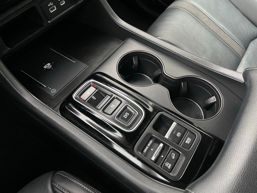 2024 Honda Pilot EX-L 21