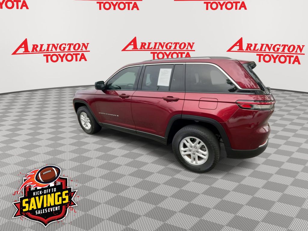 Used 2023 Jeep Grand Cherokee SUV