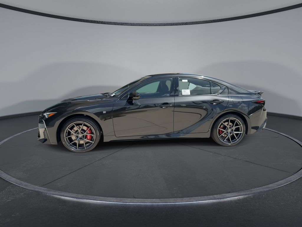 Thumbnail: 2026 Lexus IS - 5