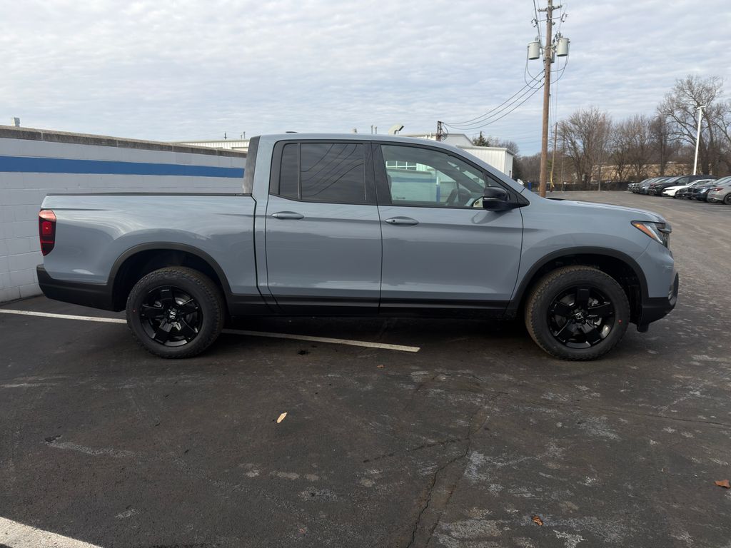 Thumbnail: 2026 Honda Ridgeline - 6