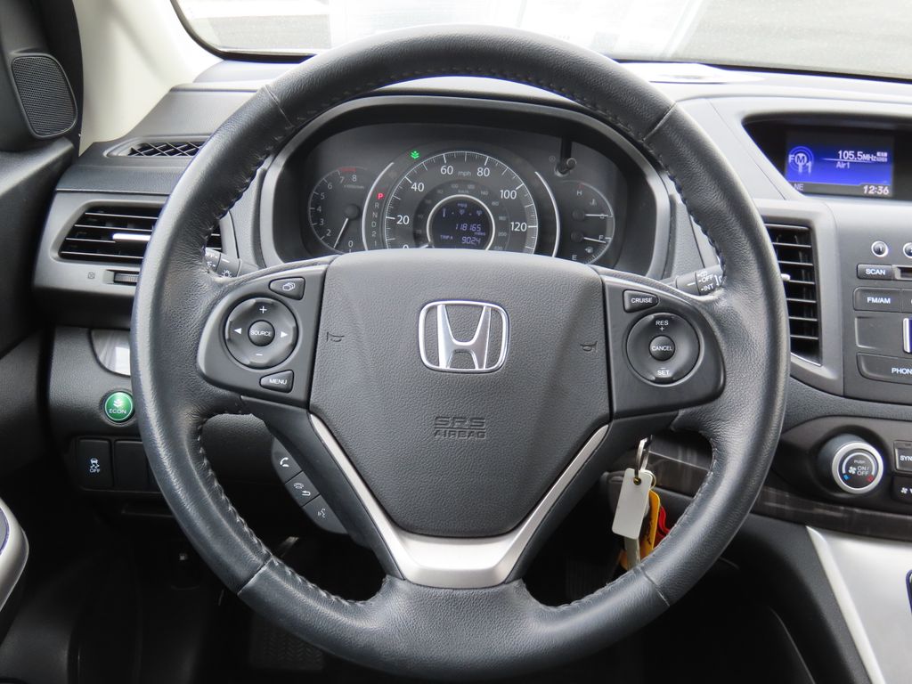 2014 Honda CR-V EX-L 10