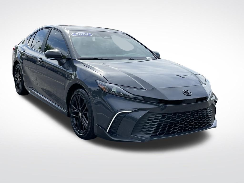 Thumbnail: 2026 Toyota Camry - 8