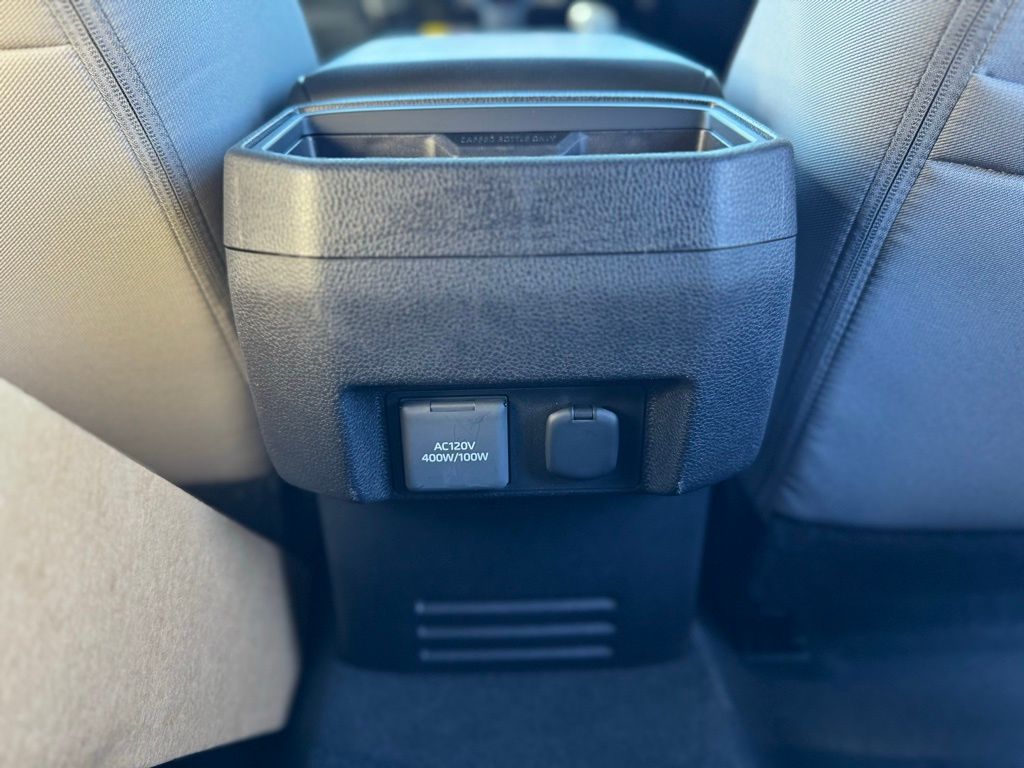 2025 Toyota Tacoma TRD Sport Double Cab photo 29