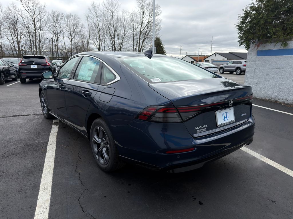 Thumbnail: 2026 Honda Accord - 3