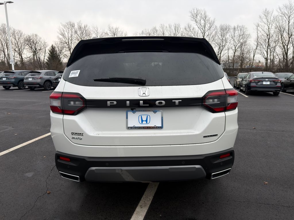 Thumbnail: 2026 Honda Pilot - 4