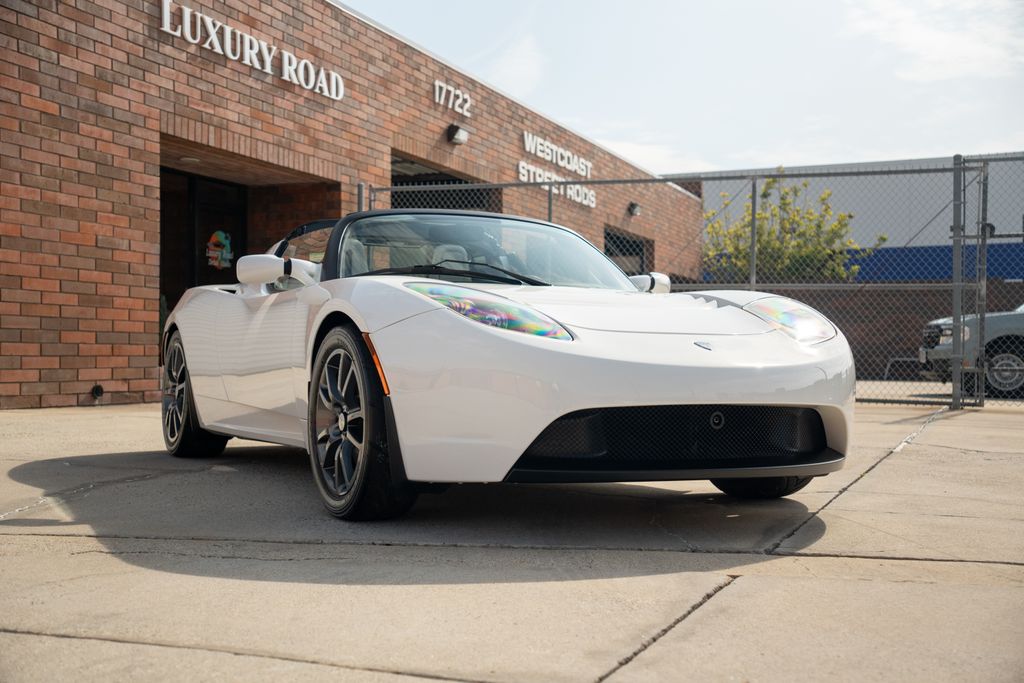 2008 Tesla Roadster RWD