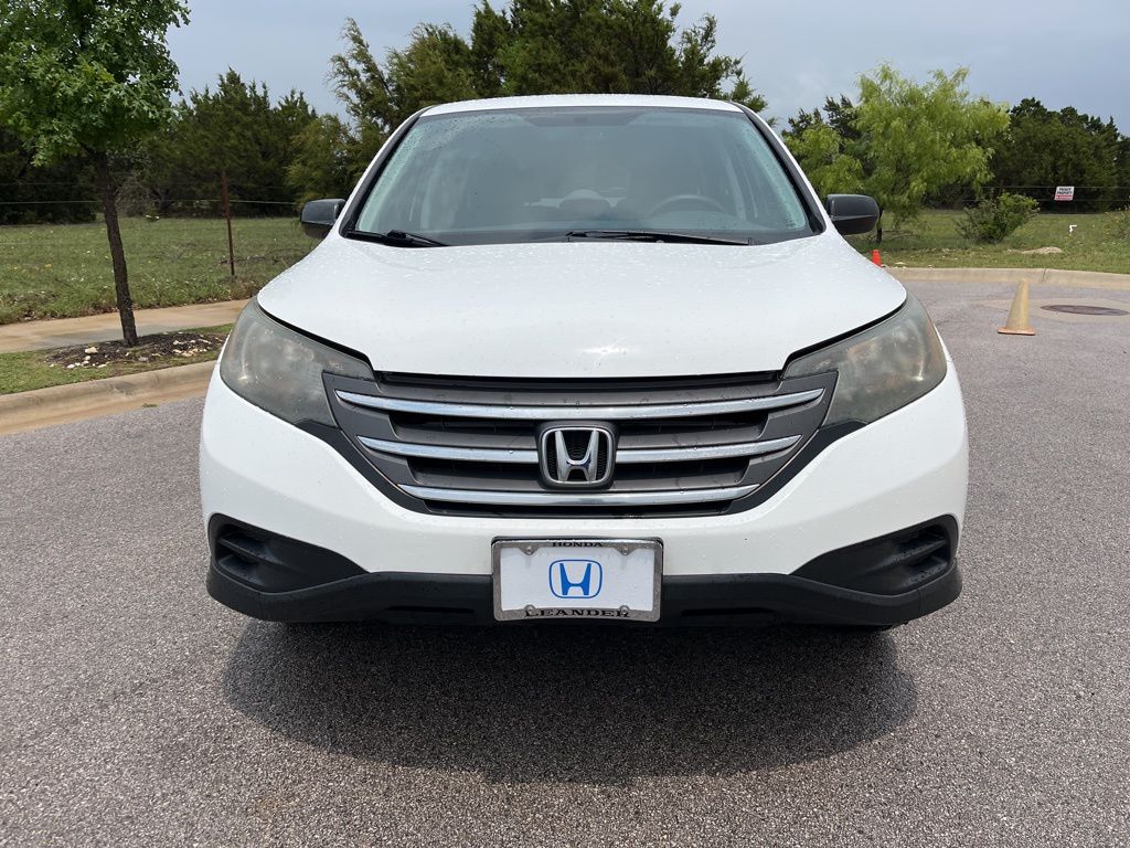 2012 Honda CR-V LX 2