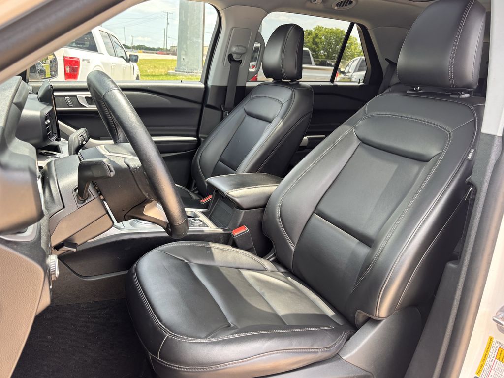 Used Car 2023 Ford Explorer  Xlt For Sale Under $30,000 In Corsicana, Texas