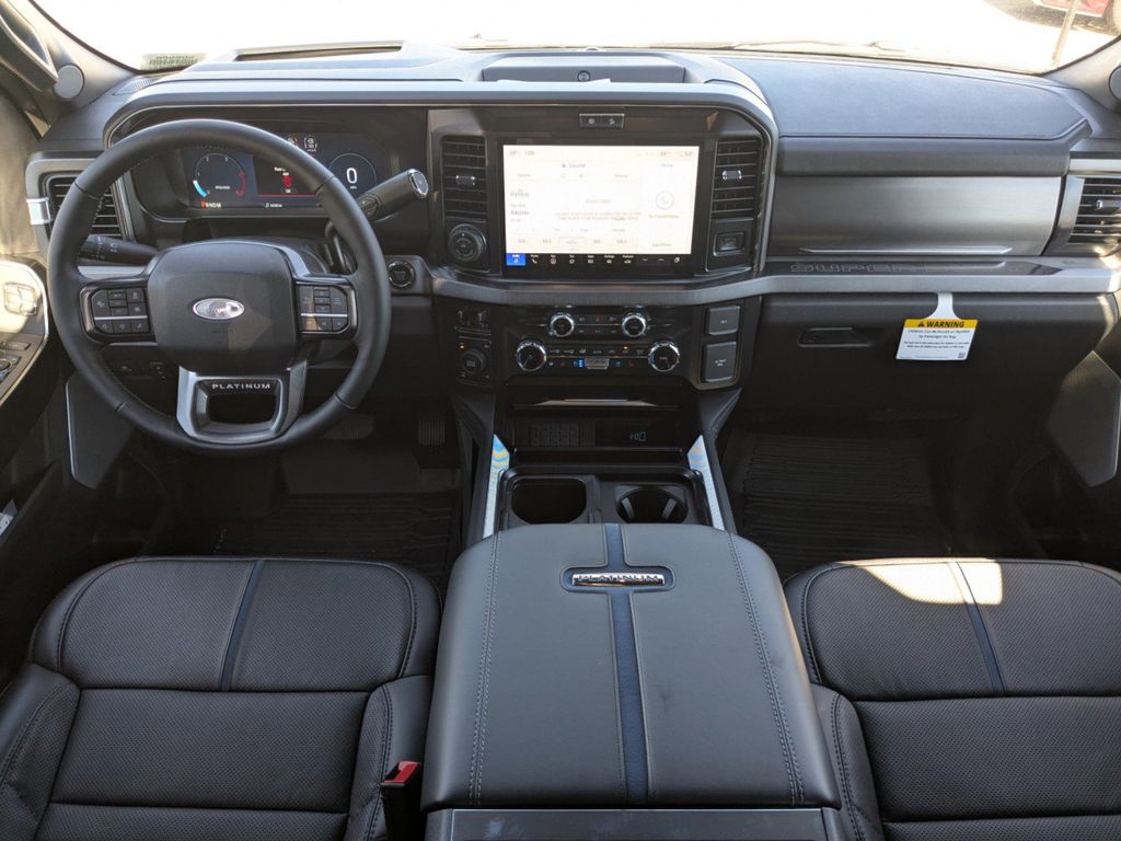 2026 Ford F-350 Platinum