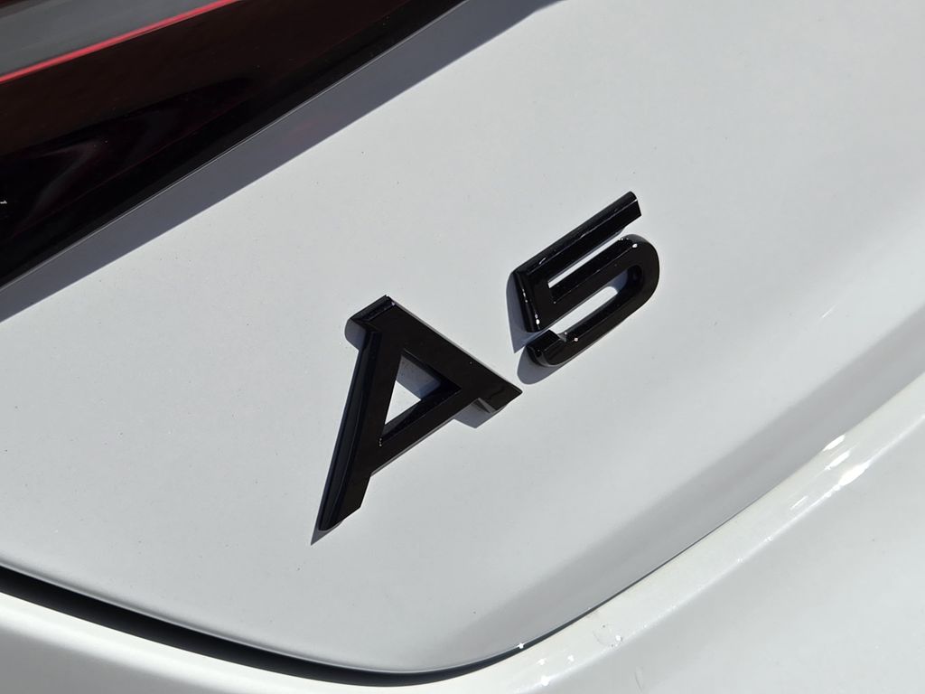 used 2024 Audi A5 Sportback car, priced at $37,561