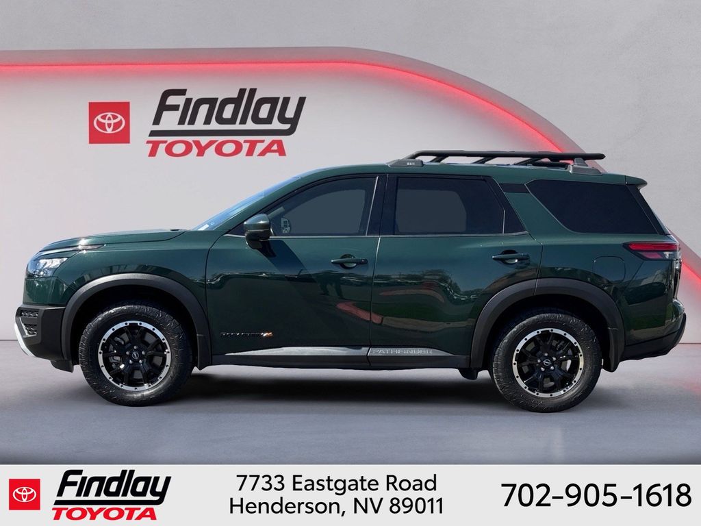 Used 2023 Nissan Pathfinder SUV
