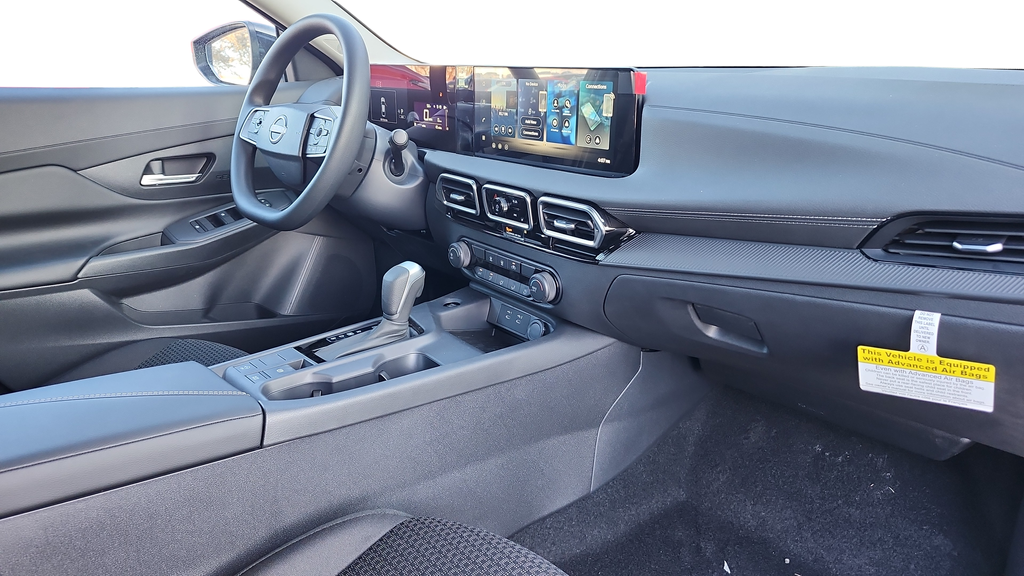 2026 Nissan Sentra