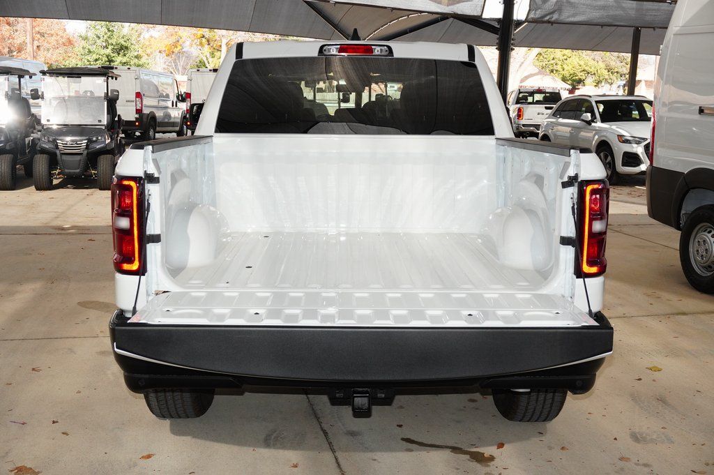 New Car 2025 Ram 1500  Tradesman For Sale Under $50,000 In Weatherford, Texas