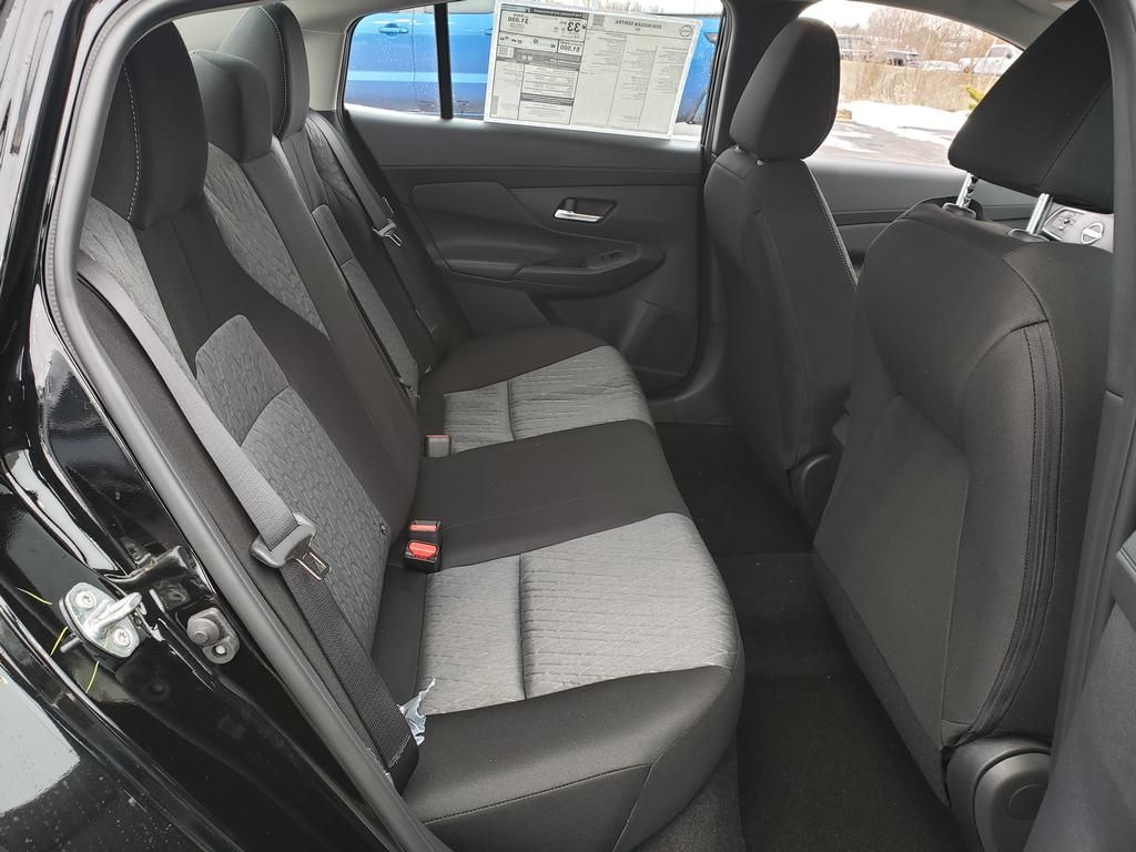 new 2026 Nissan Sentra car, priced at $24,701