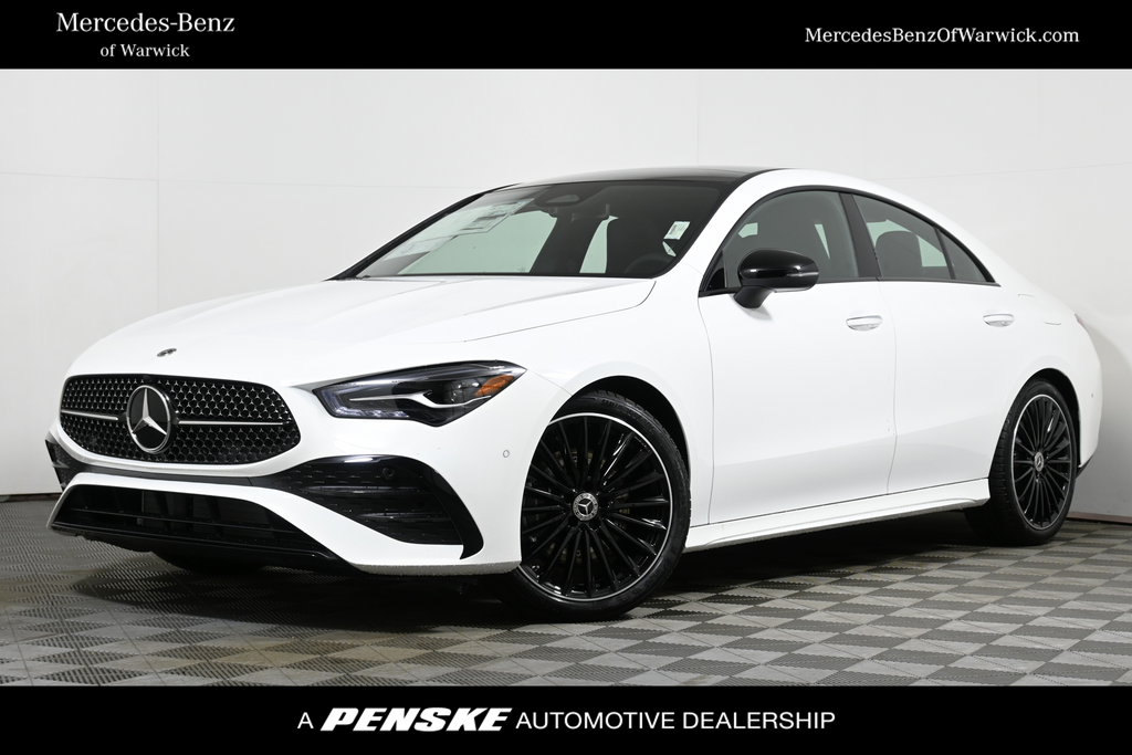 2024 Mercedes-Benz CLA 250 -
                Warwick, RI