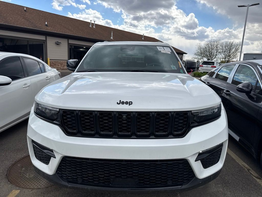 2024 Jeep Grand Cherokee Limited 4WD