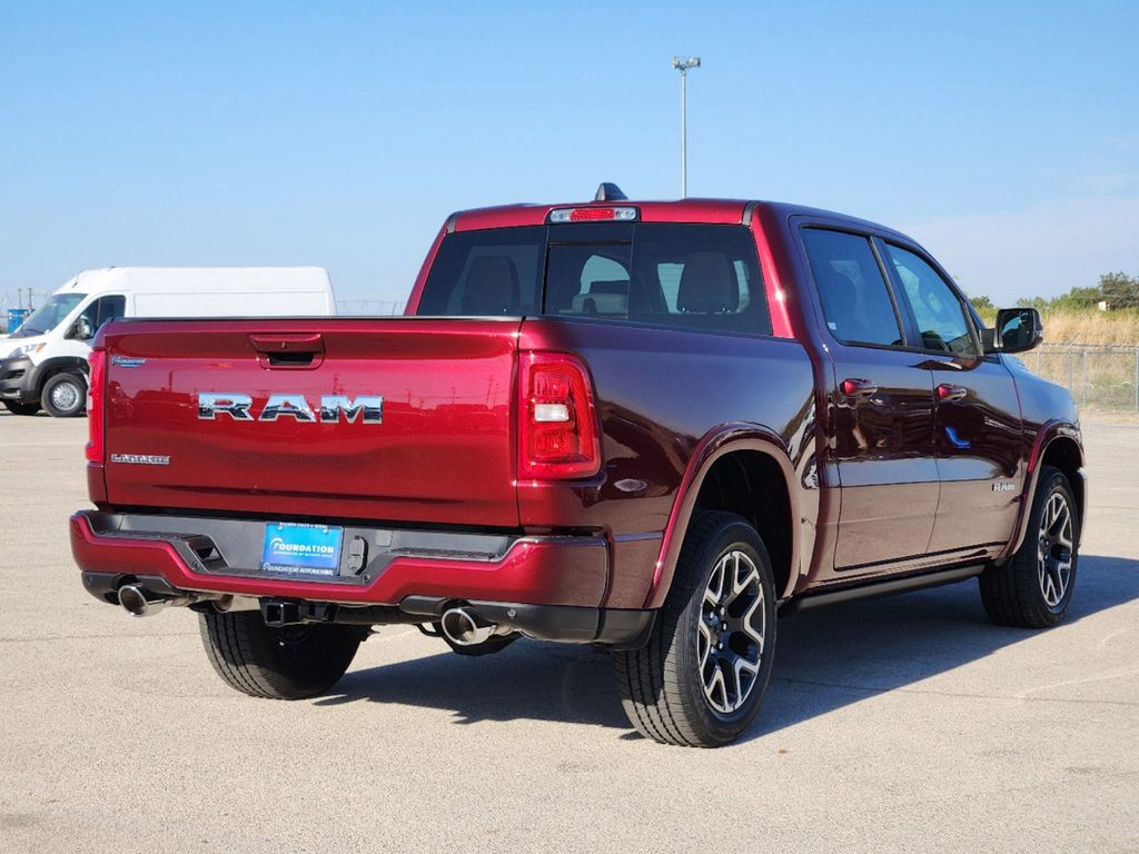 2025 Ram 1500 Laramie 4