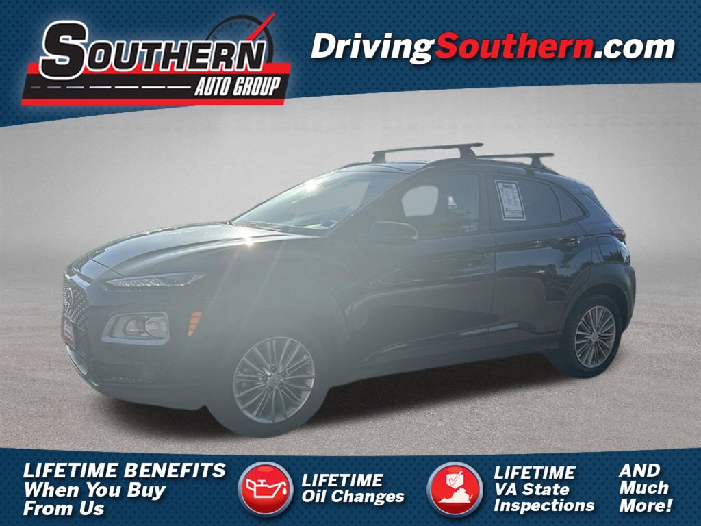 2021 Hyundai Kona SEL