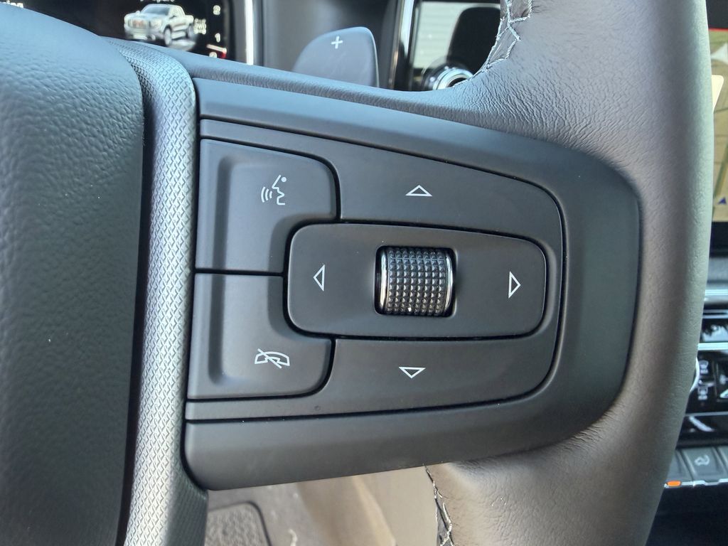 new 2025 GMC Sierra 1500 car, priced at $71,081