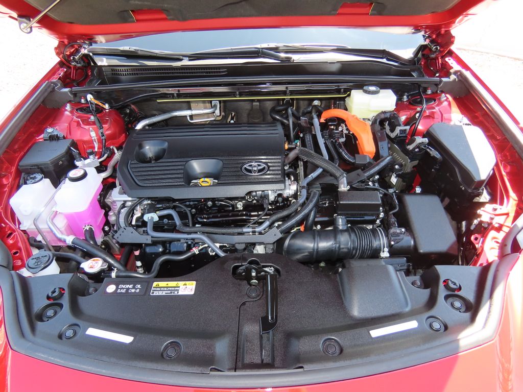 2025 Toyota Crown Limited 28