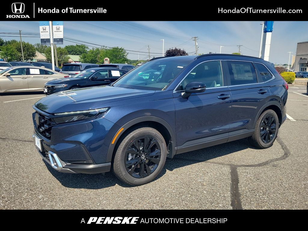 2025 Honda CR-V Sport Touring -
                Turnersville, NJ