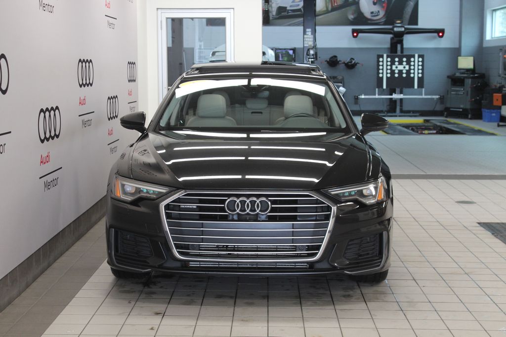 Thumbnail: 2019 Audi A6 - 9