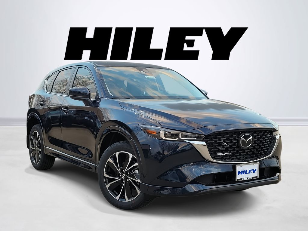 new 2025 Mazda CX-5 car, priced at $29,536