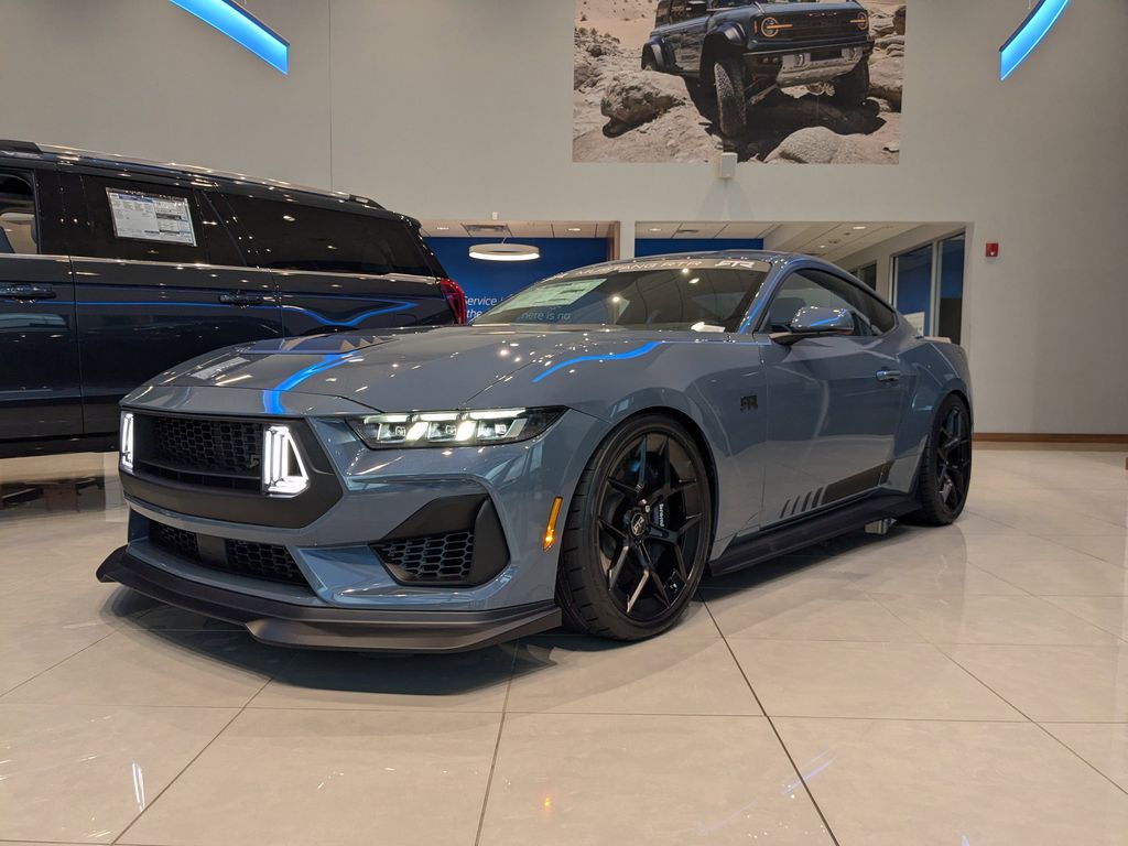 2025 Ford Mustang RTR